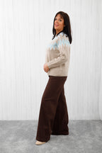 The Origin Jeans Chocolate