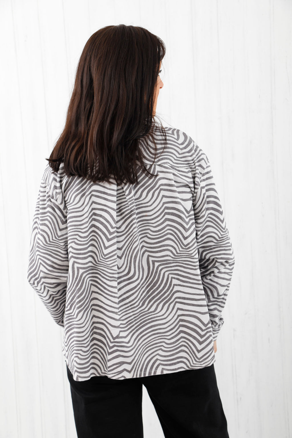 The Urban Zebra Jacket