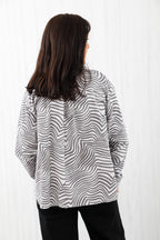 The Urban Zebra Jacket