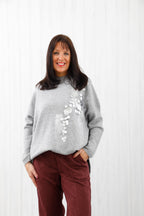 The Illuminate Jumper Grey