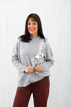 The Illuminate Jumper Grey
