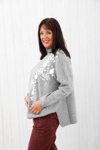 The Illuminate Jumper Grey