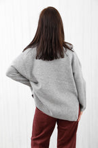 The Illuminate Jumper Grey