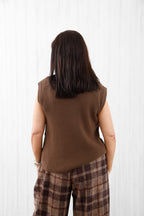 The Porter Layering Top Chocolate