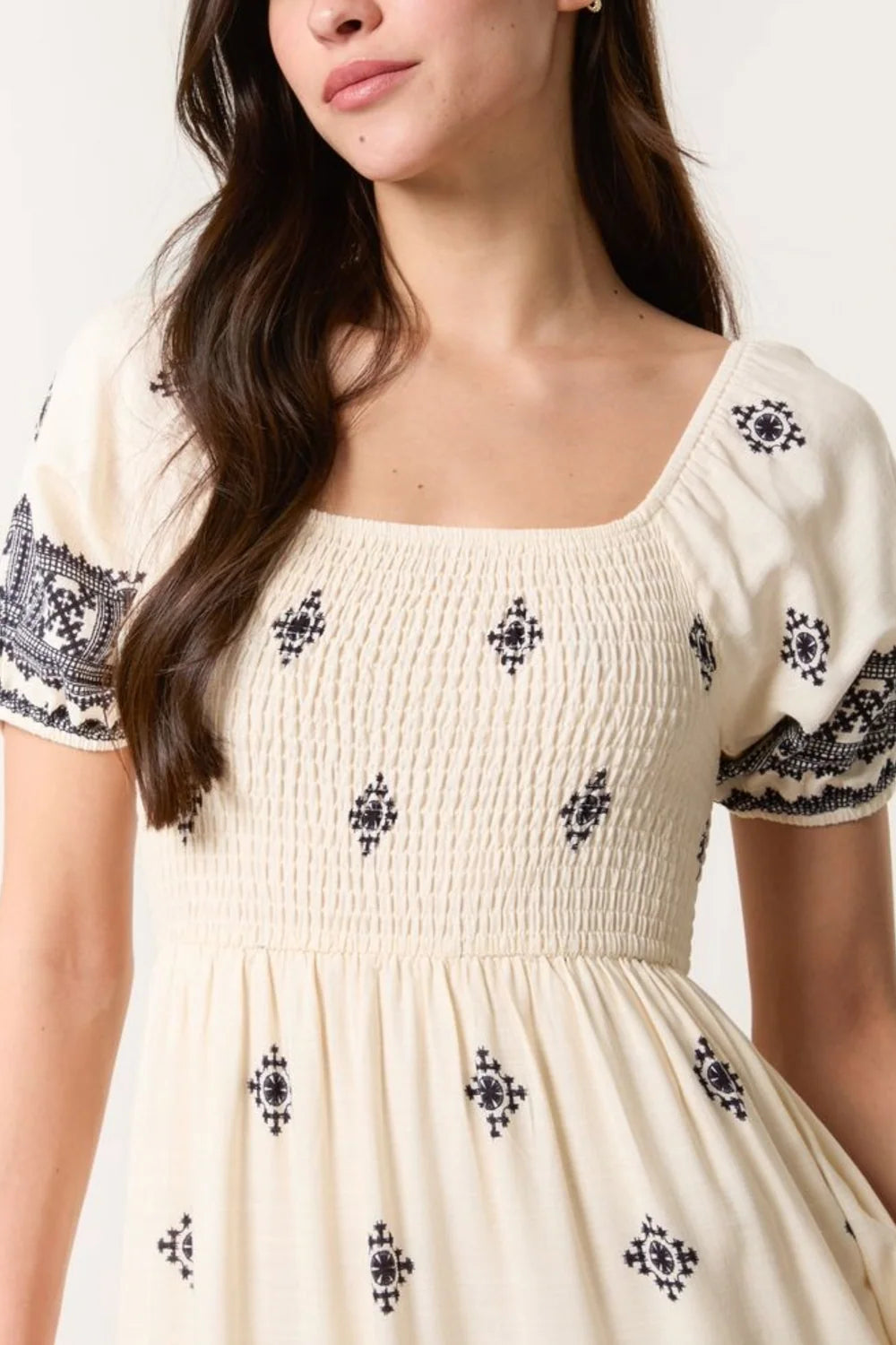 The Charlotte Midi Dress