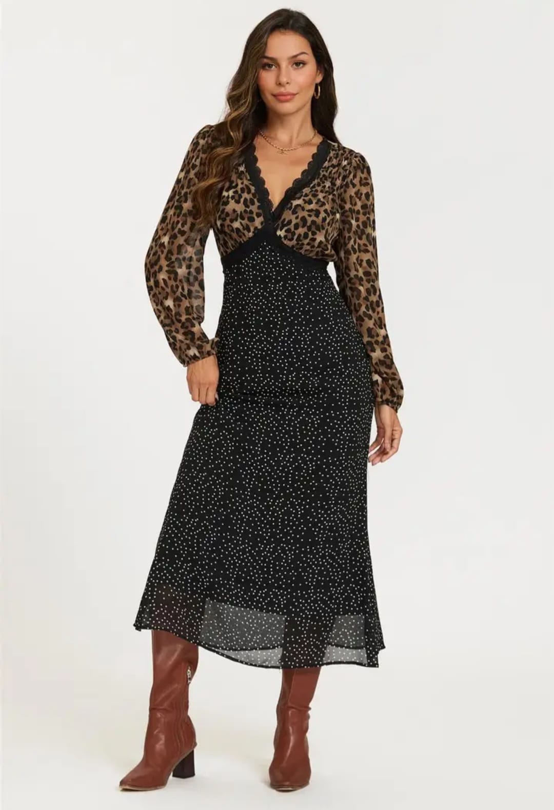 The Untamed Dress