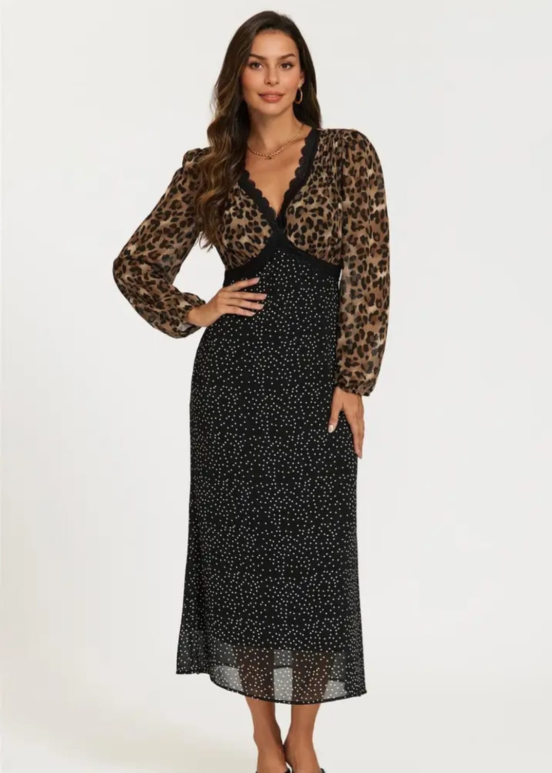 The Untamed Dress