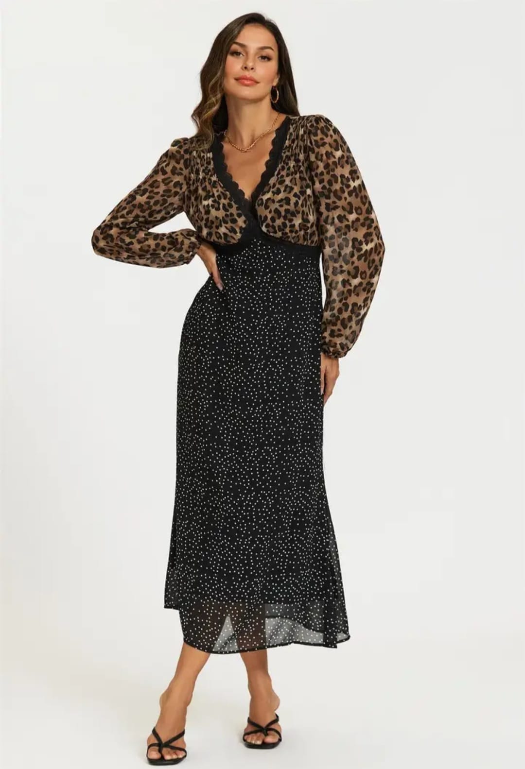The Untamed Dress