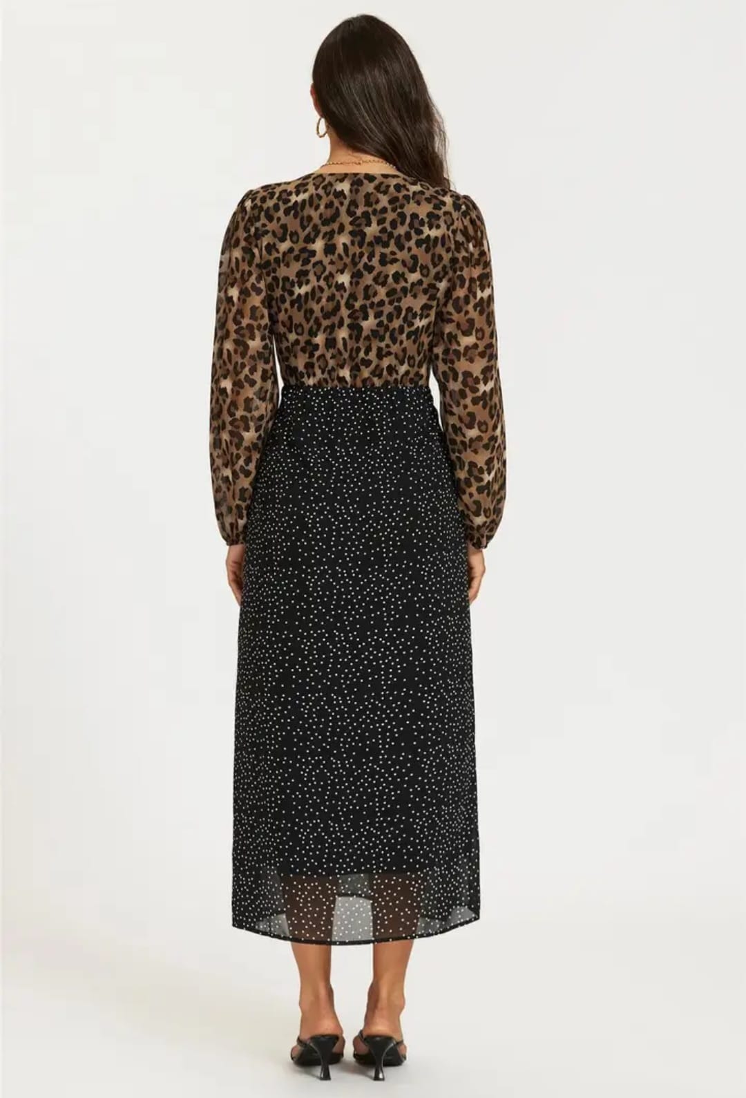 The Untamed Dress