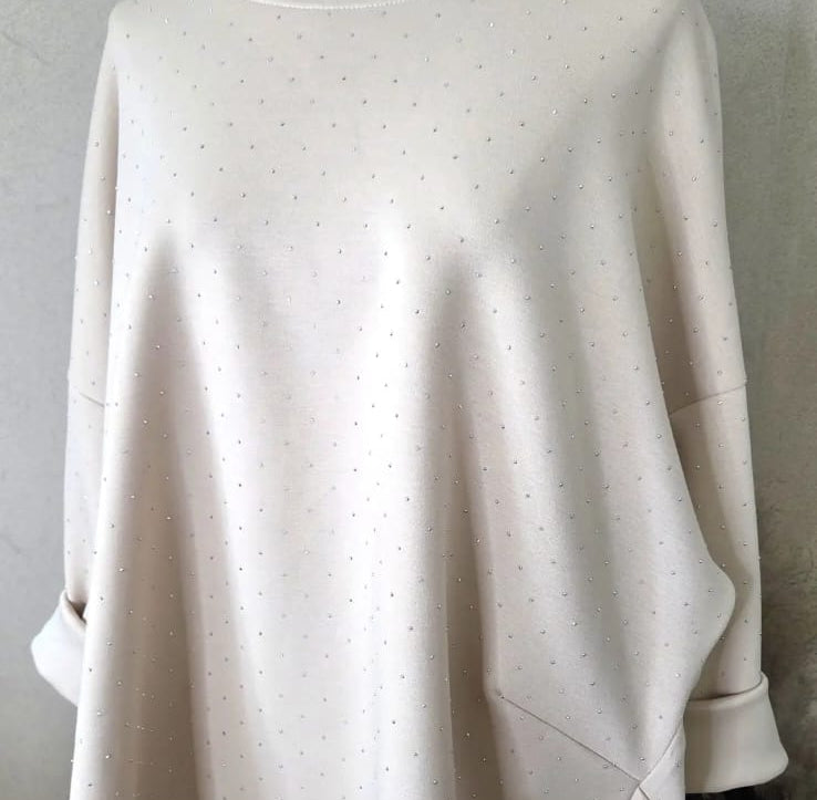 Dionne Diamante Sweatshirt