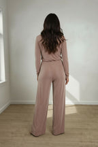 Lola Lurex Jumpsuit