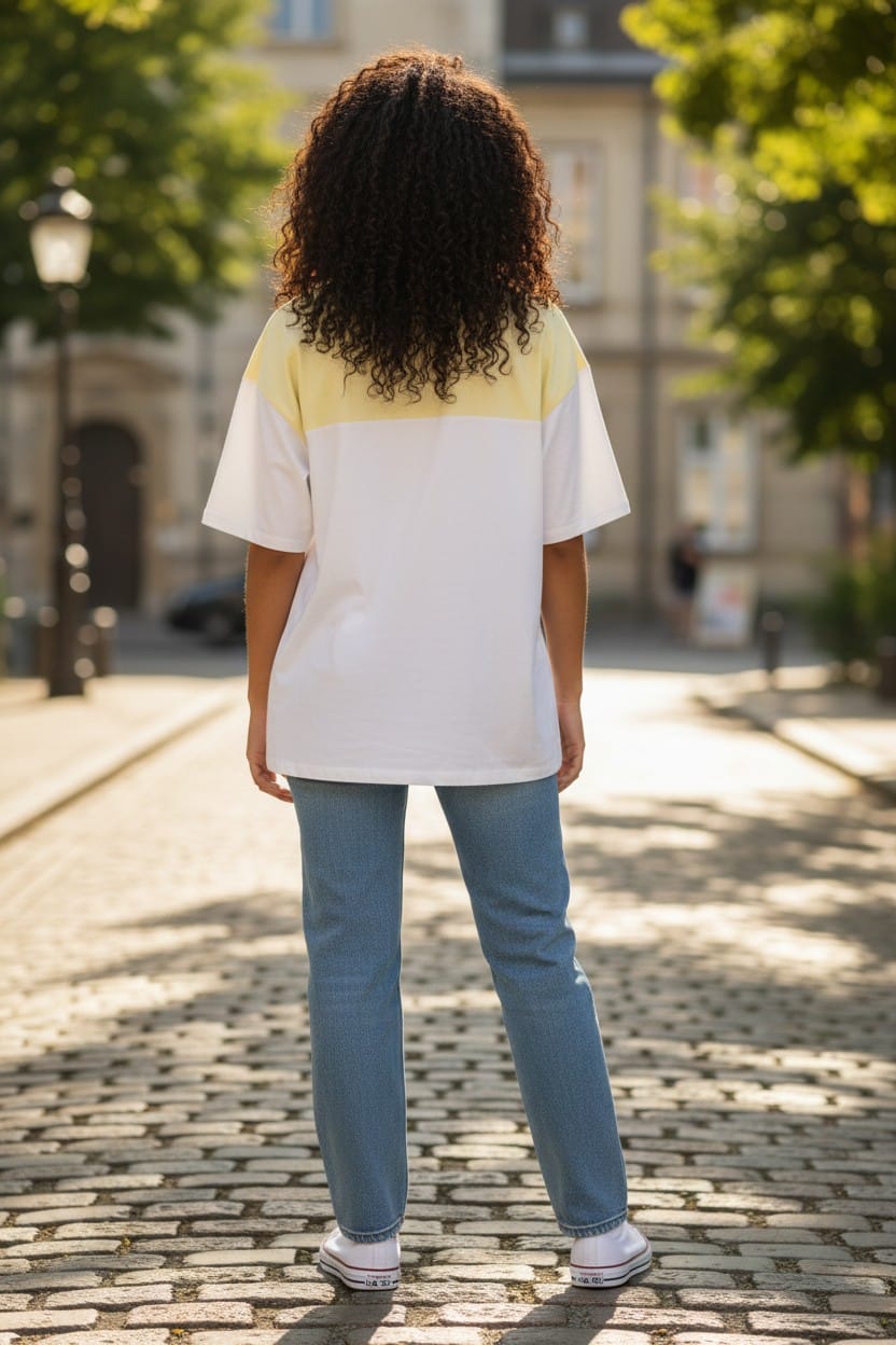 The Lemon Jumper Effect Tee