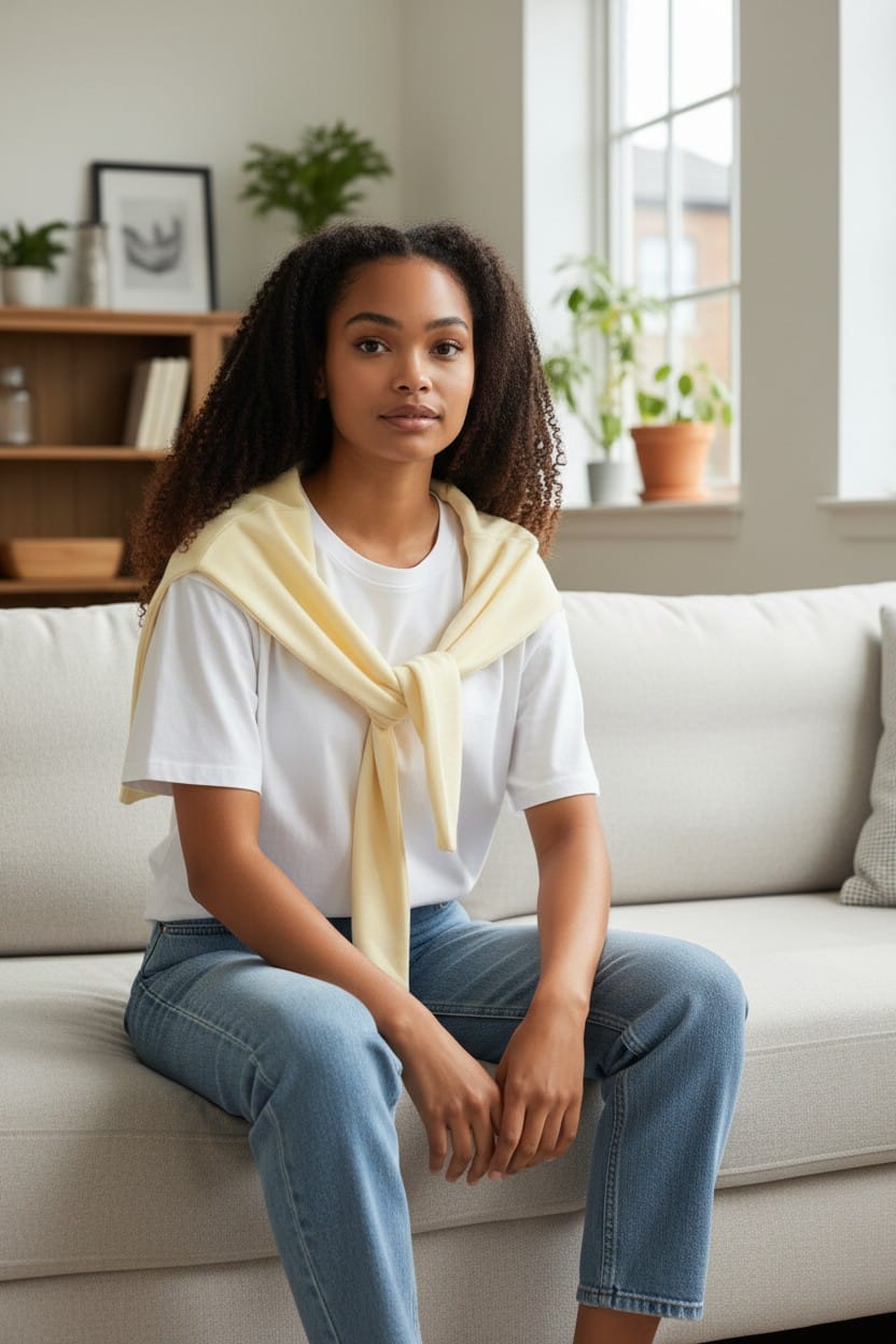The Lemon Jumper Effect Tee