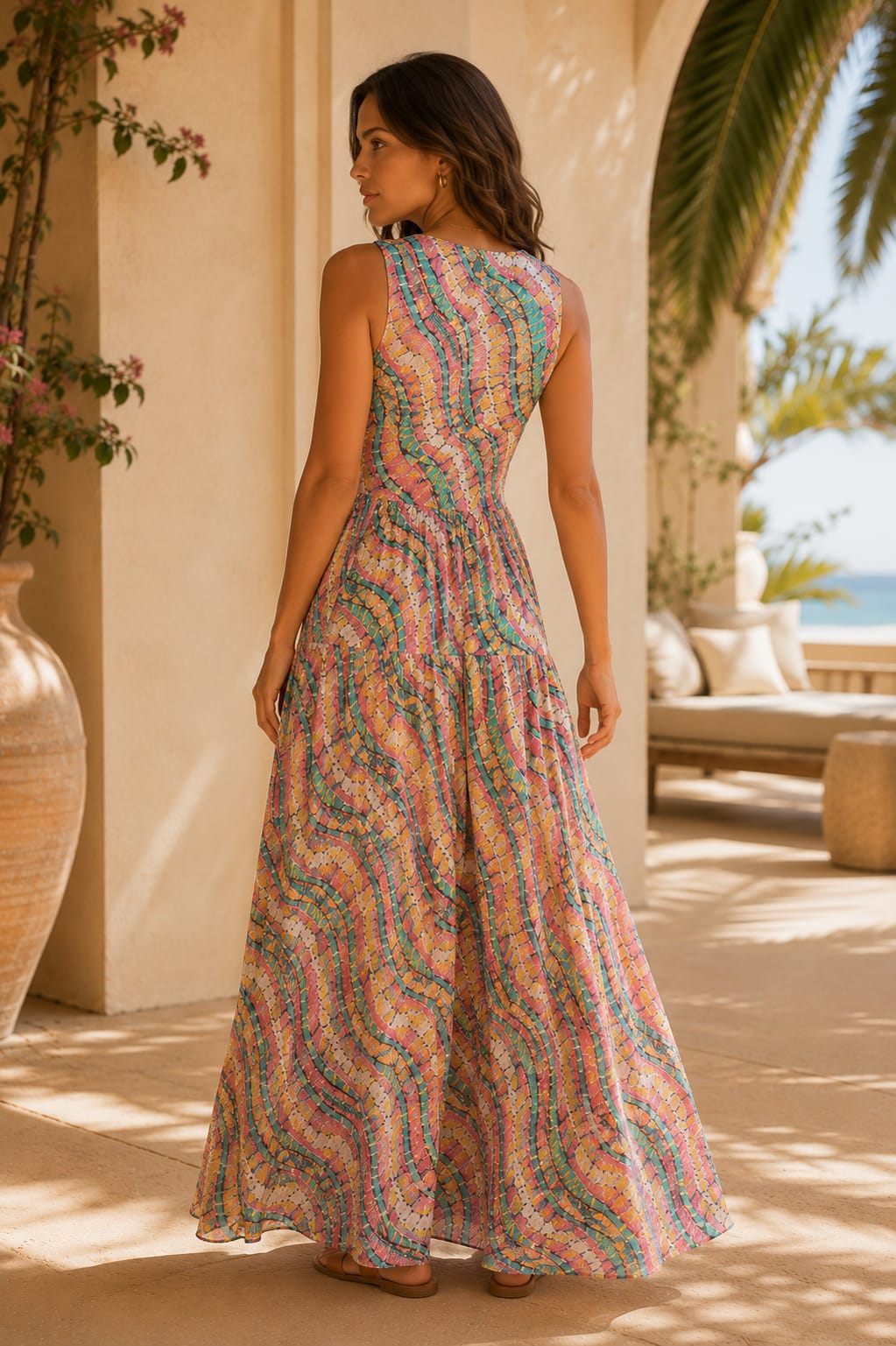 Endless Summer Dress