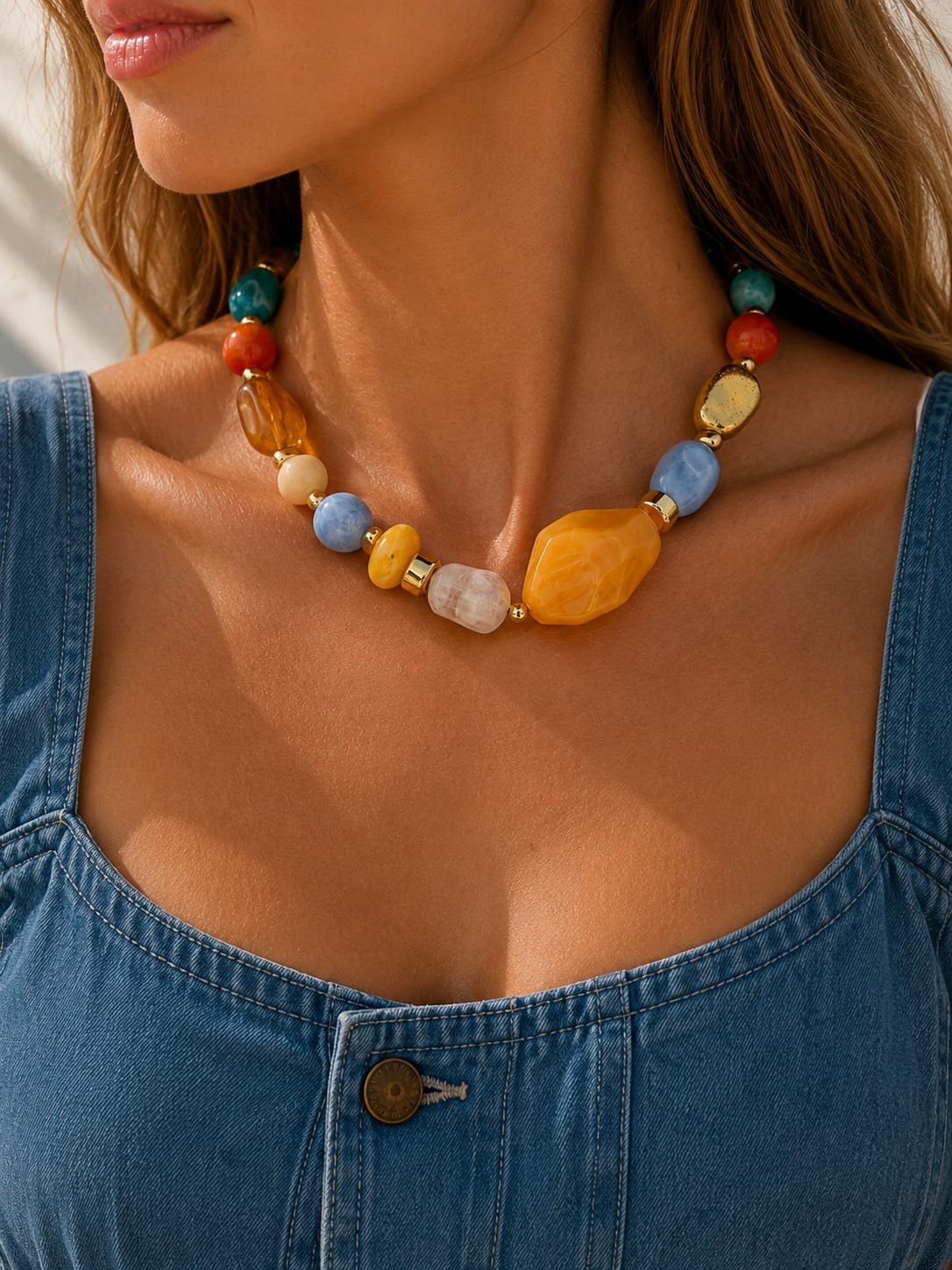 Limonata Necklace