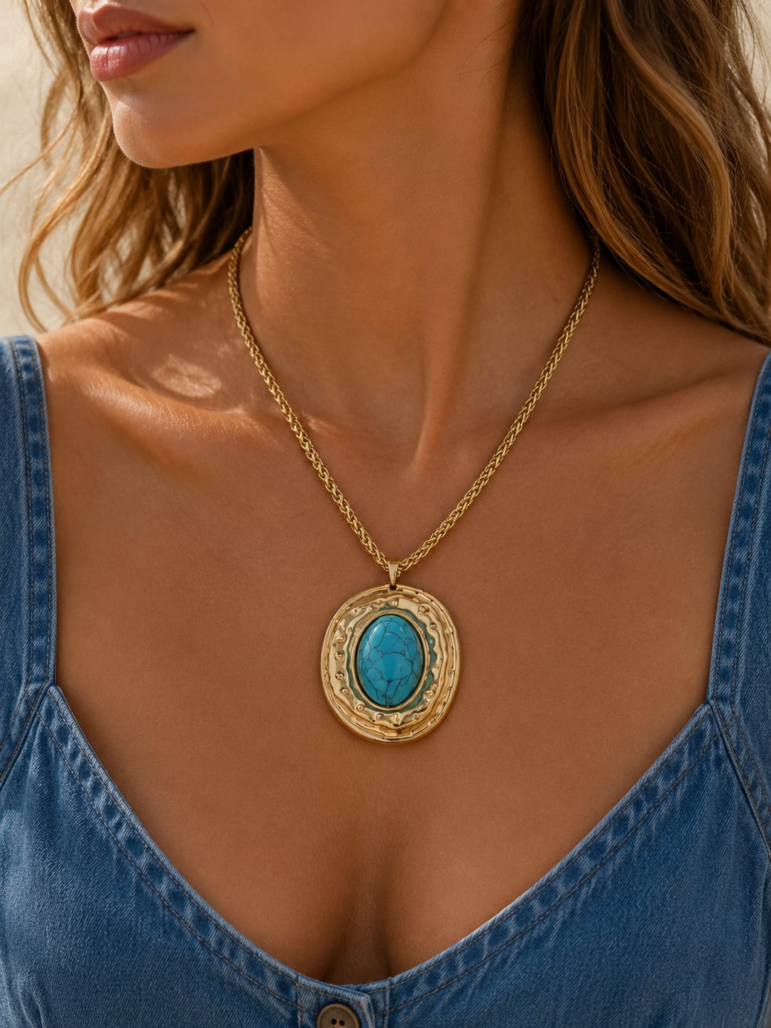 Solea Necklace