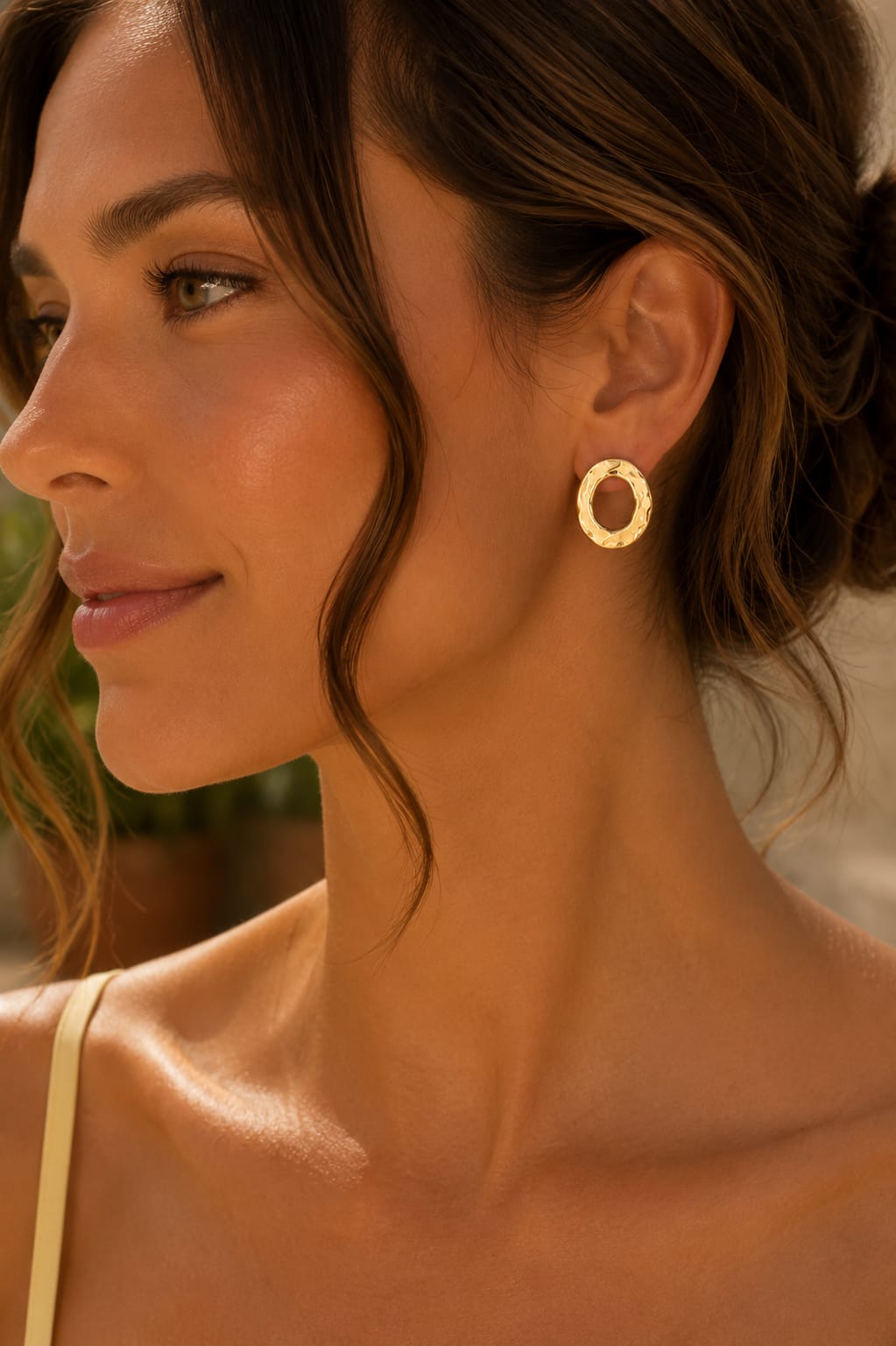 Luna Marina Earrings