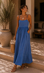 The Marina Club Dress