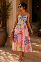 Dominica Island Dress