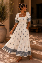 The Charlotte Midi Dress