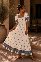 The Charlotte Midi Dress
