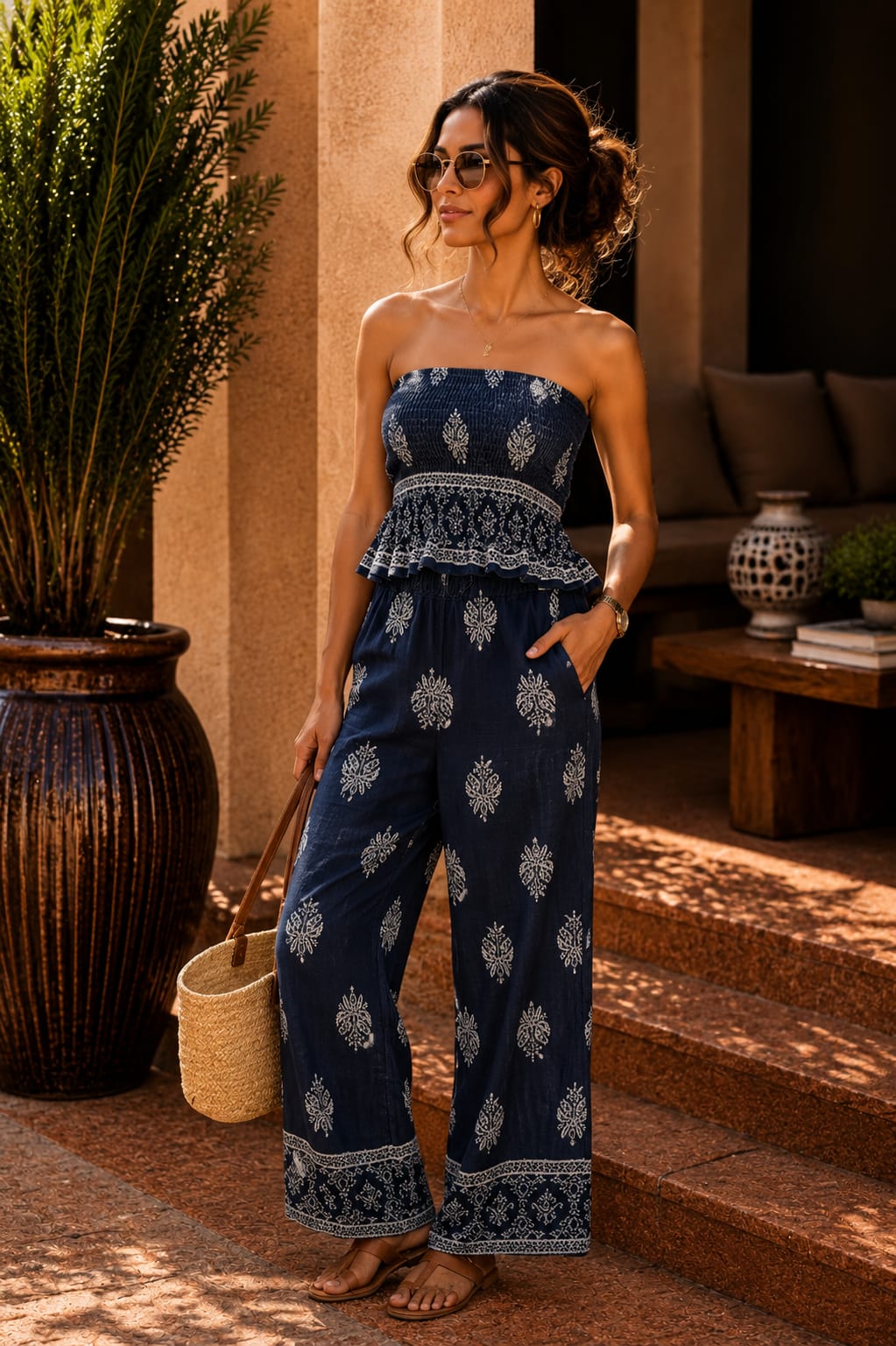 The Farron Luxe Co-Ord