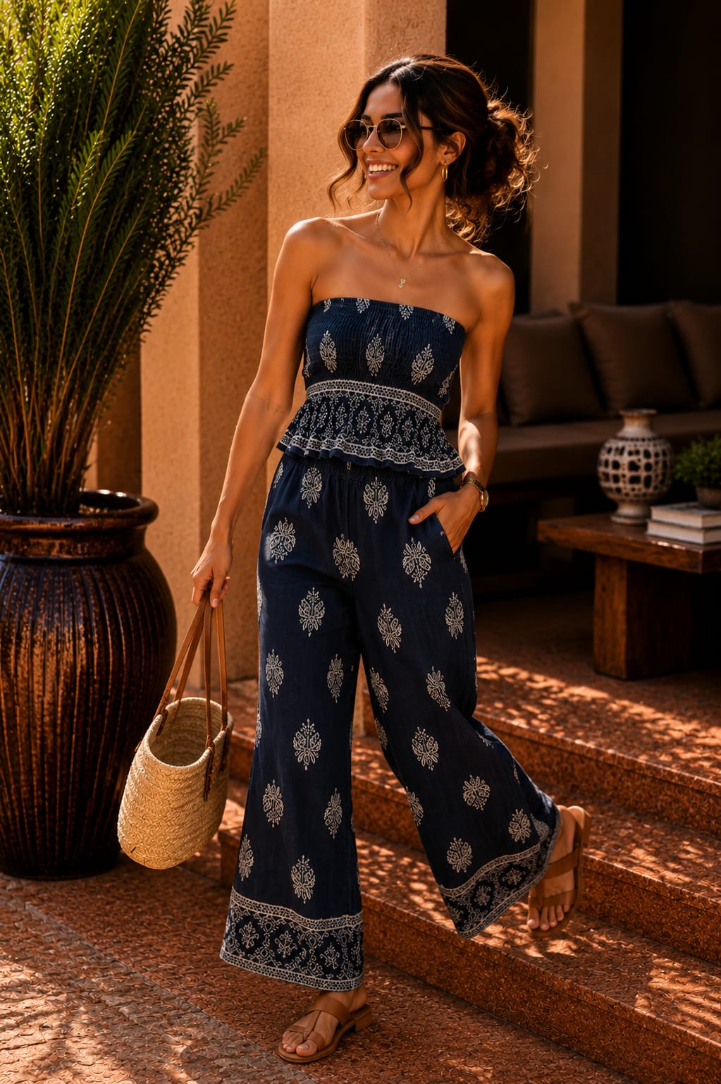 The Farron Luxe Co-Ord