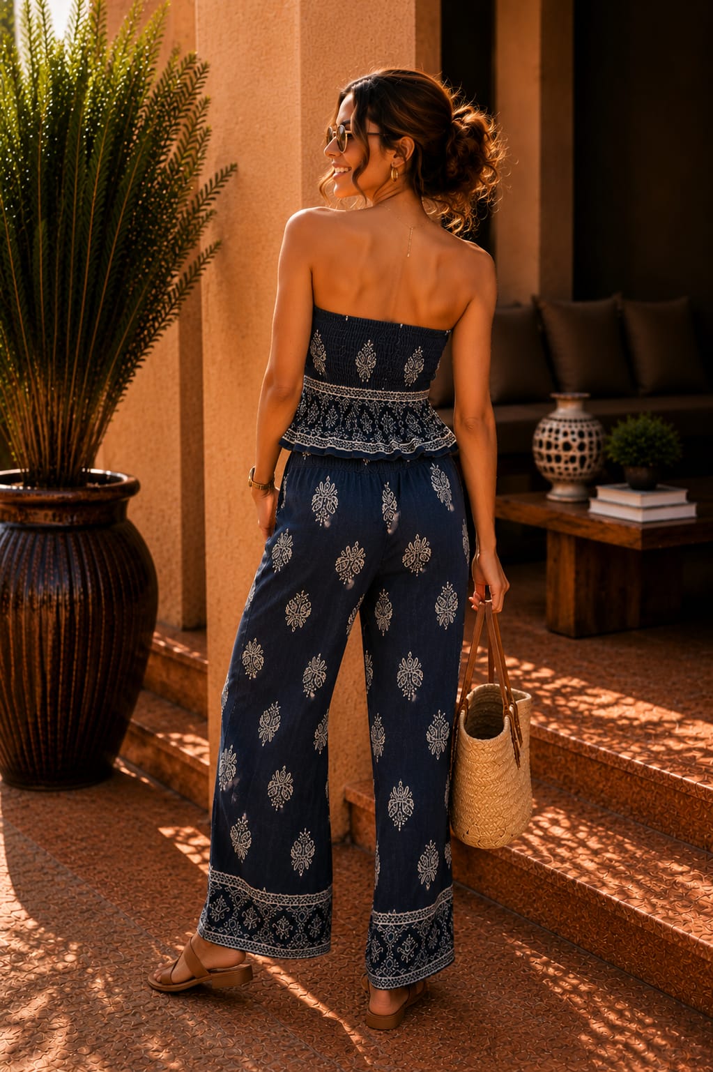 The Farron Luxe Co-Ord