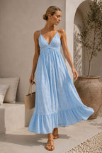 The Ocean Muse Dress