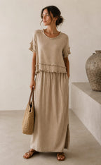 The Dune Drift Dress
