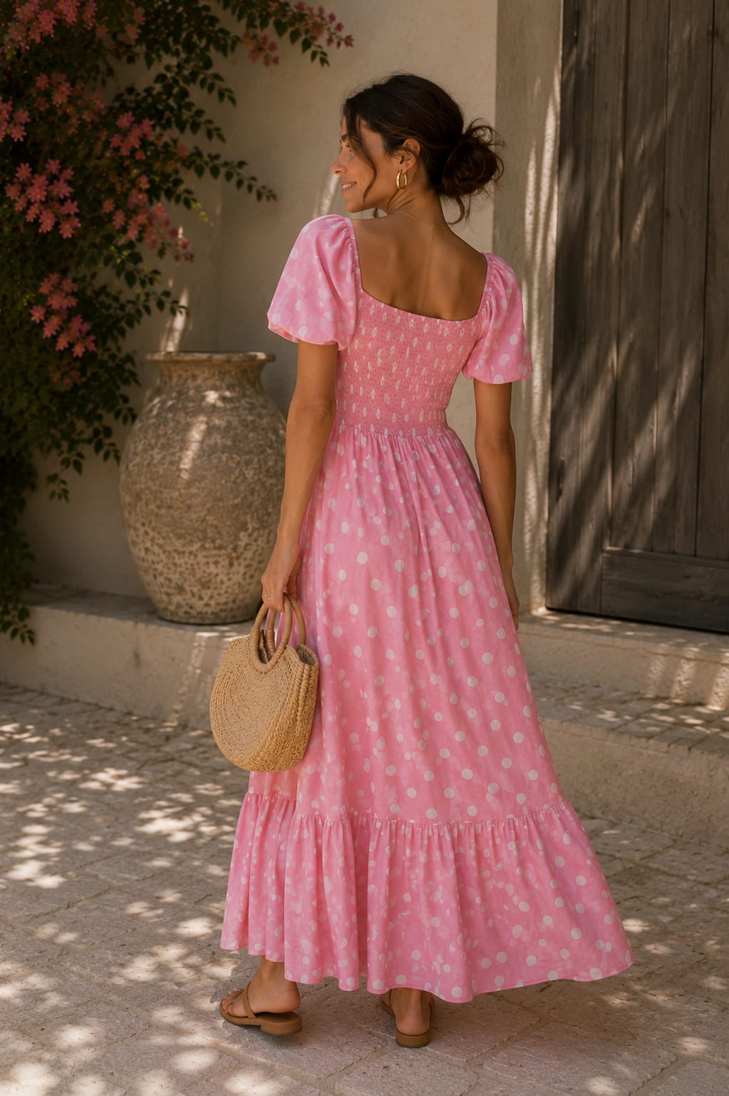 The Palmera Dress