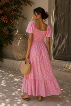 The Palmera Dress
