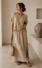 The Dune Drift Dress