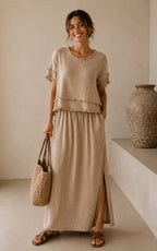 The Dune Drift Dress