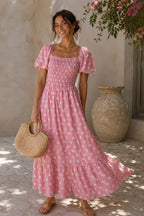 The Palmera Dress