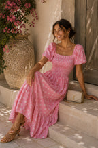 The Palmera Dress