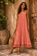 The Sunset Society Dress