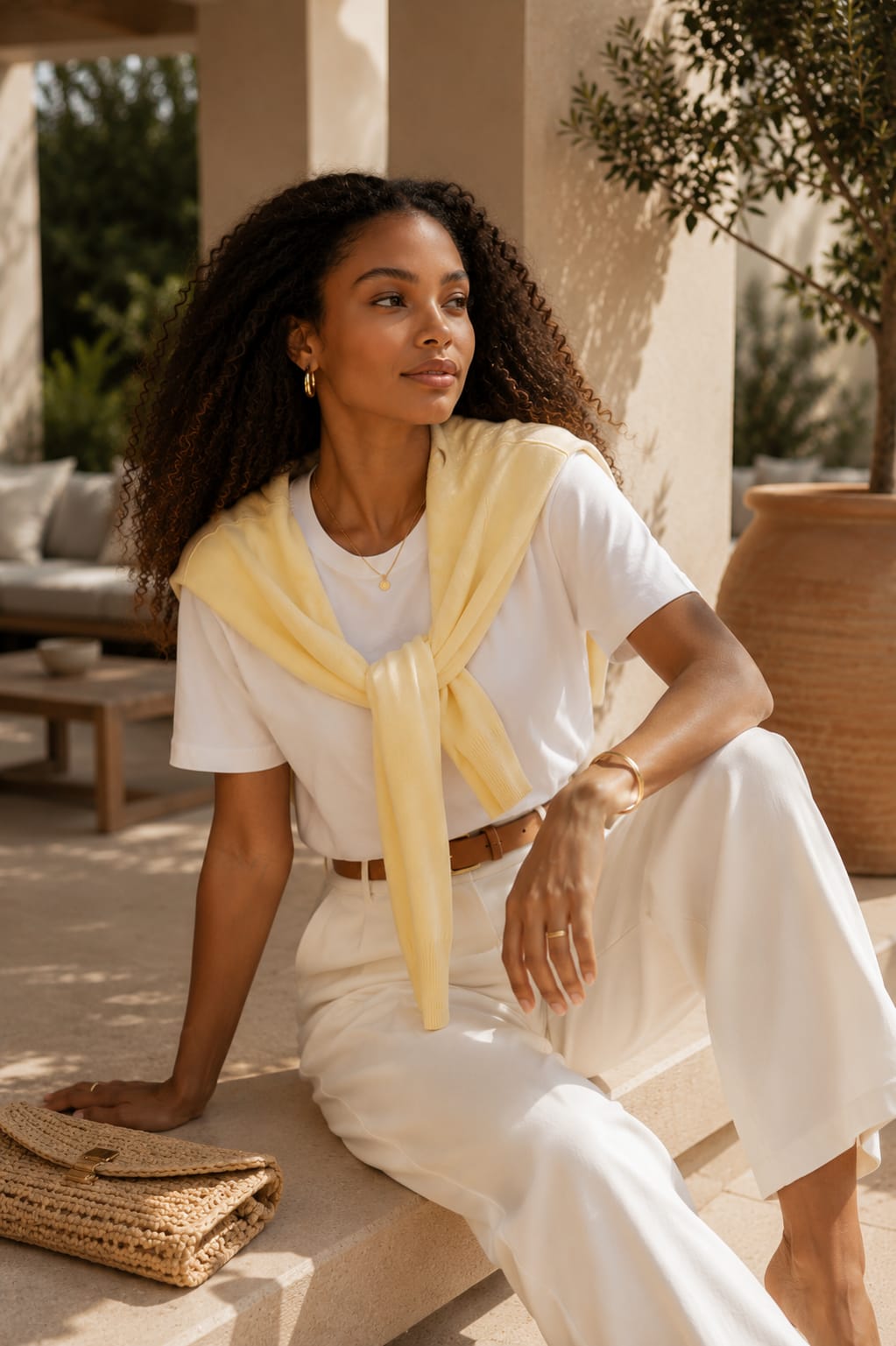 The Lemon Jumper Effect Tee