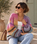 Smitten Cardigan Wild Romance
