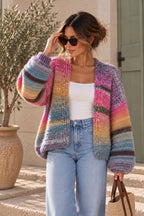 Smitten Cardigan Wild Romance