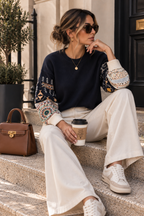 Indie Jumper Navy