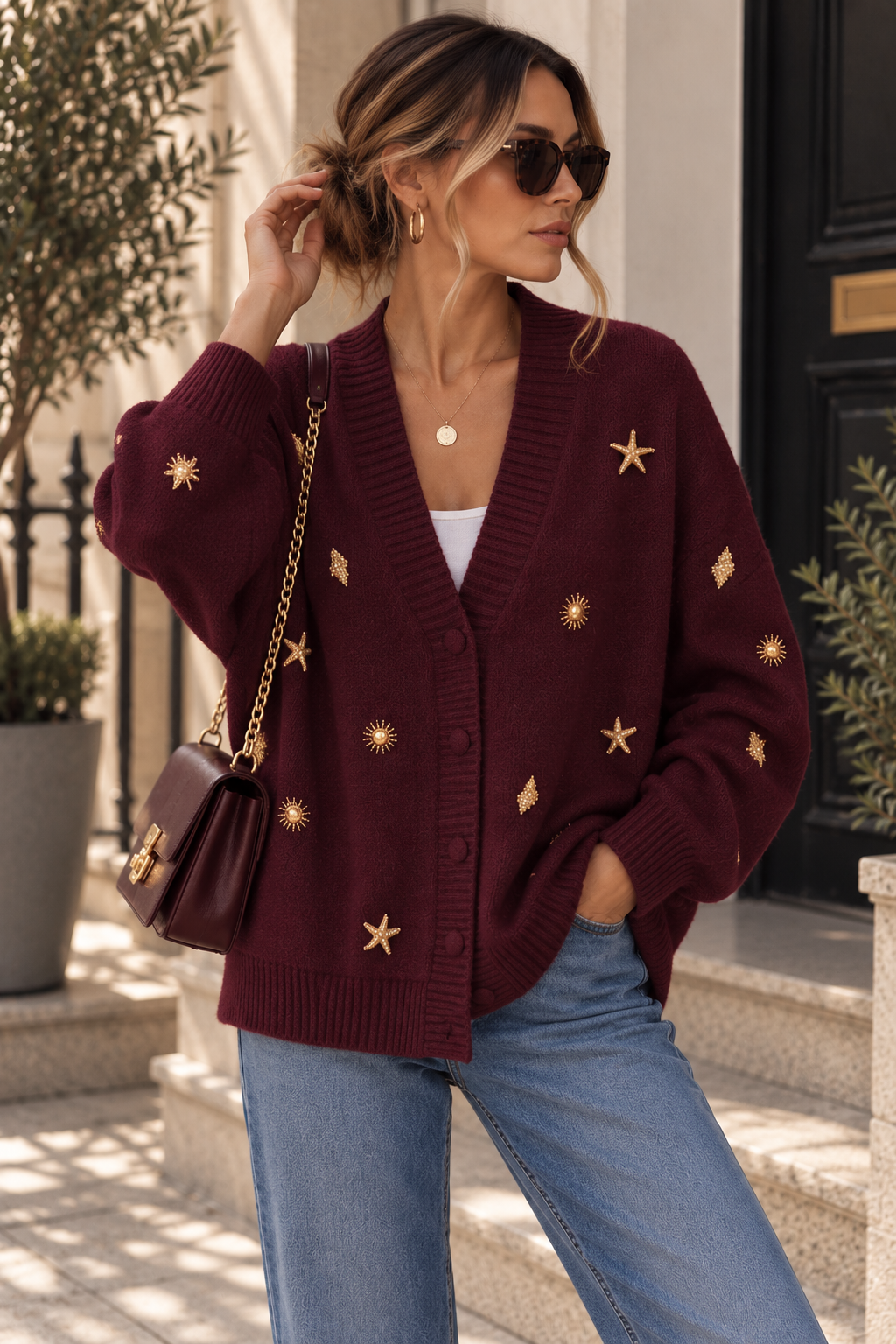 Celeste Cardigan